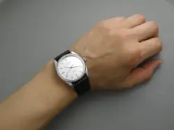 Vintage Rolex 6614 / Serial Number:439878 / Automatic  Men's Watch