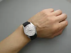Vintage Rolex 6614 / Serial Number:439878 / Automatic  Men's Watch