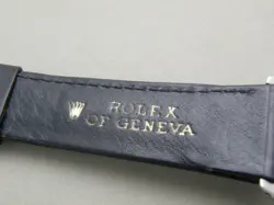Vintage Rolex 6614 / Serial Number:439878 / Automatic  Men's Watch