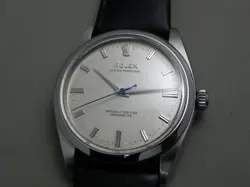 Vintage Rolex 6614 / Serial Number:439878 / Automatic  Men's Watch