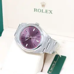 PURPLE DIAL REF: