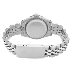 LADY-DATEJUST 26 SILVER