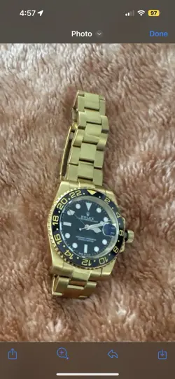 ROLEX MEN’S WATCH HIGH QUALITY