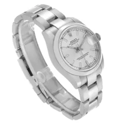 BEZEL STEEL LADIES