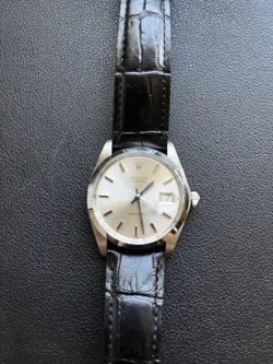 [OVERHAULED] ROLEX 70S