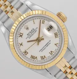 26MM TWO-TONE IVORY