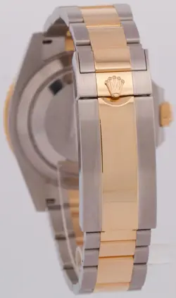 TWO-TONE 18K 126613
