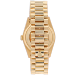 FLUTED BEZEL PRESIDENT