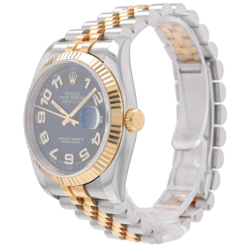 ARABIC DIAL FLUTED