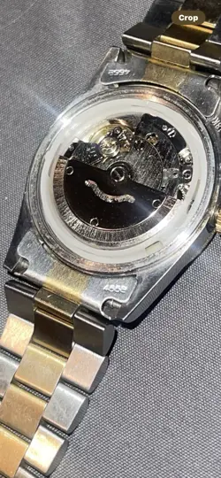 TWO TONE DAY-DATE (PRESIDENT) ROLEX