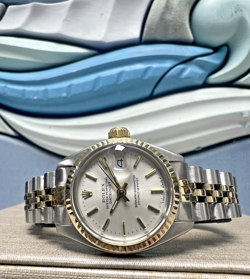 JUBILEE SILVER 6917