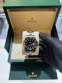 BRAND NEW ROLEX SUBMARINER APRIL 2025 126610LN