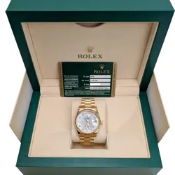 ROLEX DAY-DATE 118238