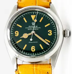 EXPLORER GREEN