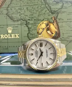 DIAL 36MM WATCH