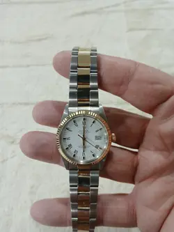 ROLEX 15000 OYSTER PEPETUAL