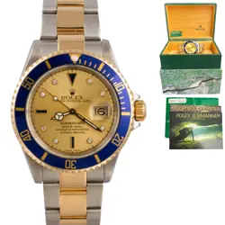 GOLD STEEL 40MM