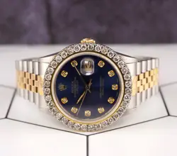 DARK BLUE DIAL