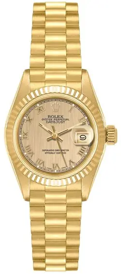 WOMENS WATCH 69178-CHPLRP