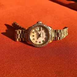 PRESIDENT 18CT GOLD