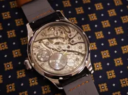 ROLEX POPULAR GENUINE POCKET WATCH MOVEMENT HAND WINDING WRISTWATCH