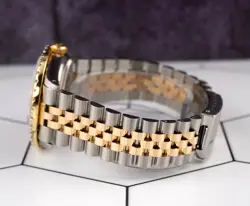 PURPLE DIAL WATCH
