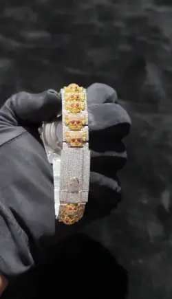CUSTOM ICED OUT