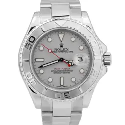YACHT-MASTER PLATINUM 40MM