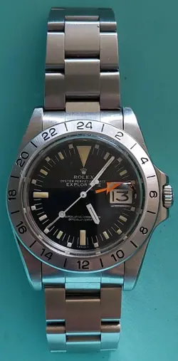 ROLEX 1655