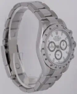 COSMOGRAPH WHITE REHAUT