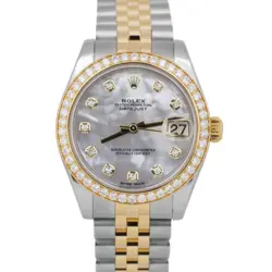 DATEJUST FACTORY MOP