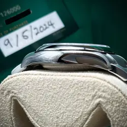 36MM 126000 GREEN