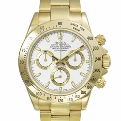 ROLEX DAYTONA 116528 TO201103