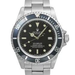 ROLEX SEA-DWELLER 16600 TO201143
