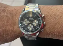 Men’s Watch Quartz Size 38mm