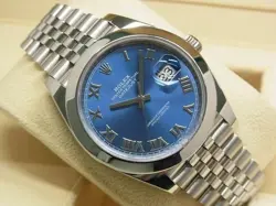 ROLEX DATEJUST 41 126300 TO200998
