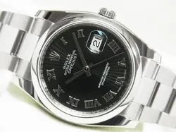 ROLEX DATEJUST 116200 TO200992