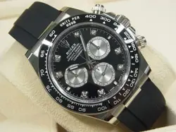 ROLEX DAYTONA 18KWG 126519LN TO201006