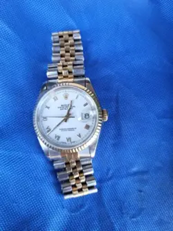 SAPPHIRE OYSTER PERPETUAL