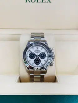 CUSTOM BEZEL WATCH