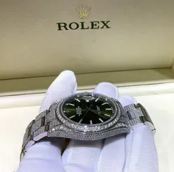 DIAMONDS WATCH