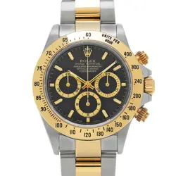 ROLEX COSMOGRAPH DAYTONA 16523 BLACK 656047