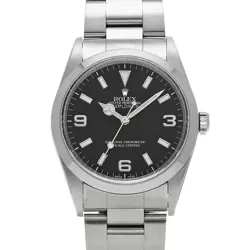 ROLEX EXPLORER 14270 BLACK 654733