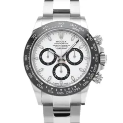 ROLEX COSMOGRAPH DAYTONA 116500LN WHITE 657378