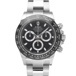 ROLEX COSMOGRAPH DAYTONA 116500LN BLACK 656803