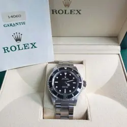 SUBMARINER 40MM NO-DATE