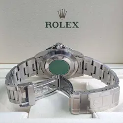 NO-DATE BLACK DIAL