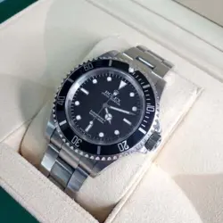 SUBMARINER 40MM NO-DATE