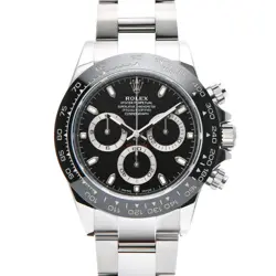 ROLEX COSMOGRAPH DAYTONA 116500LN BLACK 659316