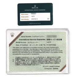 Rolex Men's Explorer I 14270 W Explorer I Explorer 1 Automatic #CS226